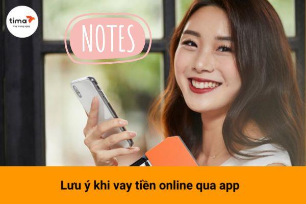 Khi đăng ký vay online, hãy chắc chắn điền đầy đủ và chính xác các thông tin